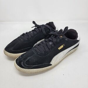 Puma Shoes Mens 10.5‎ Sneakers Trainers Skater Skateboard Fat Tongue Astro Cup